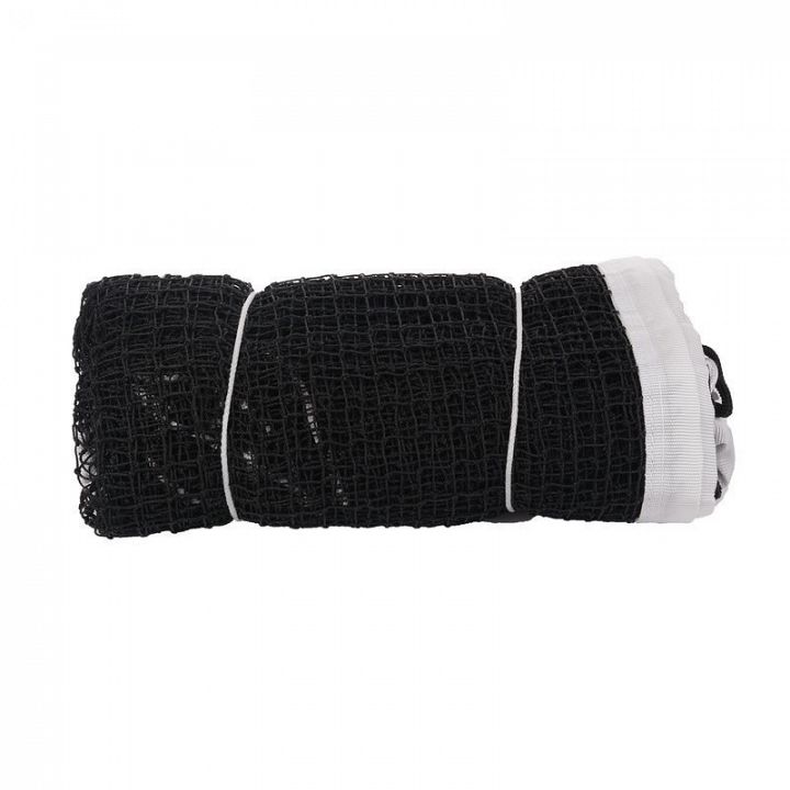 Netex Siatka Badminton Czarna